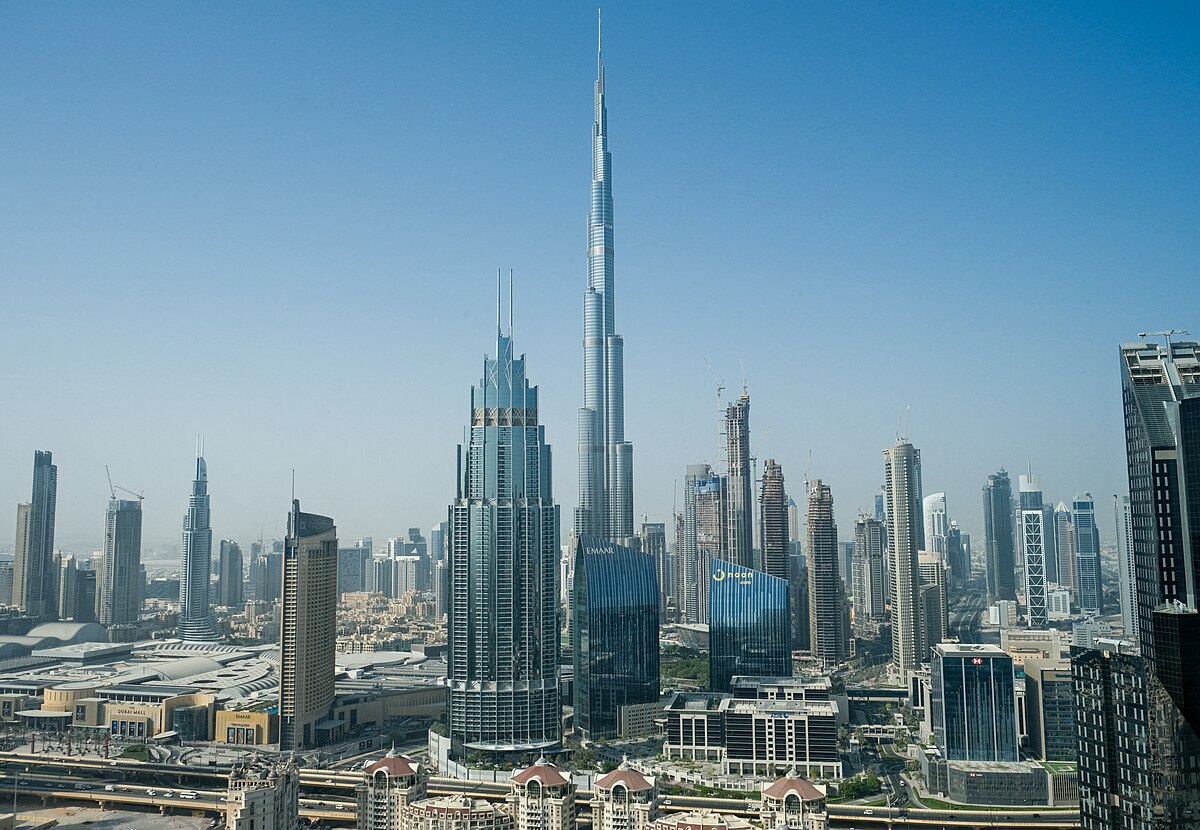 Dubai nepalese
