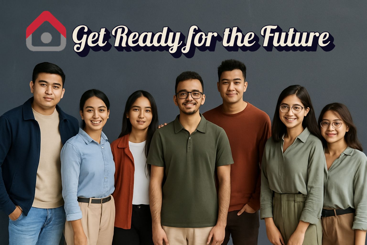 Get Ready for the Future Get Ready for the Future