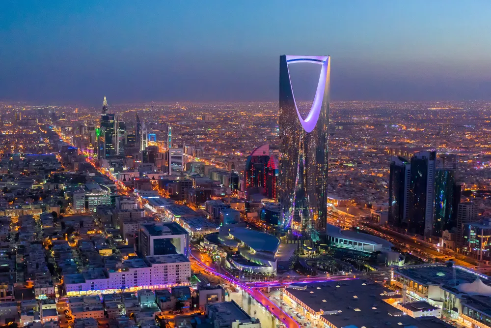 Saudi