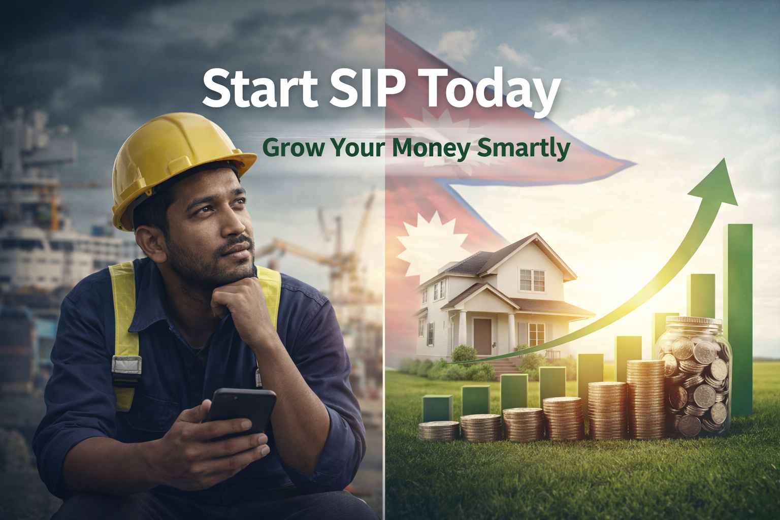 How to Apply for SIP in Nepal