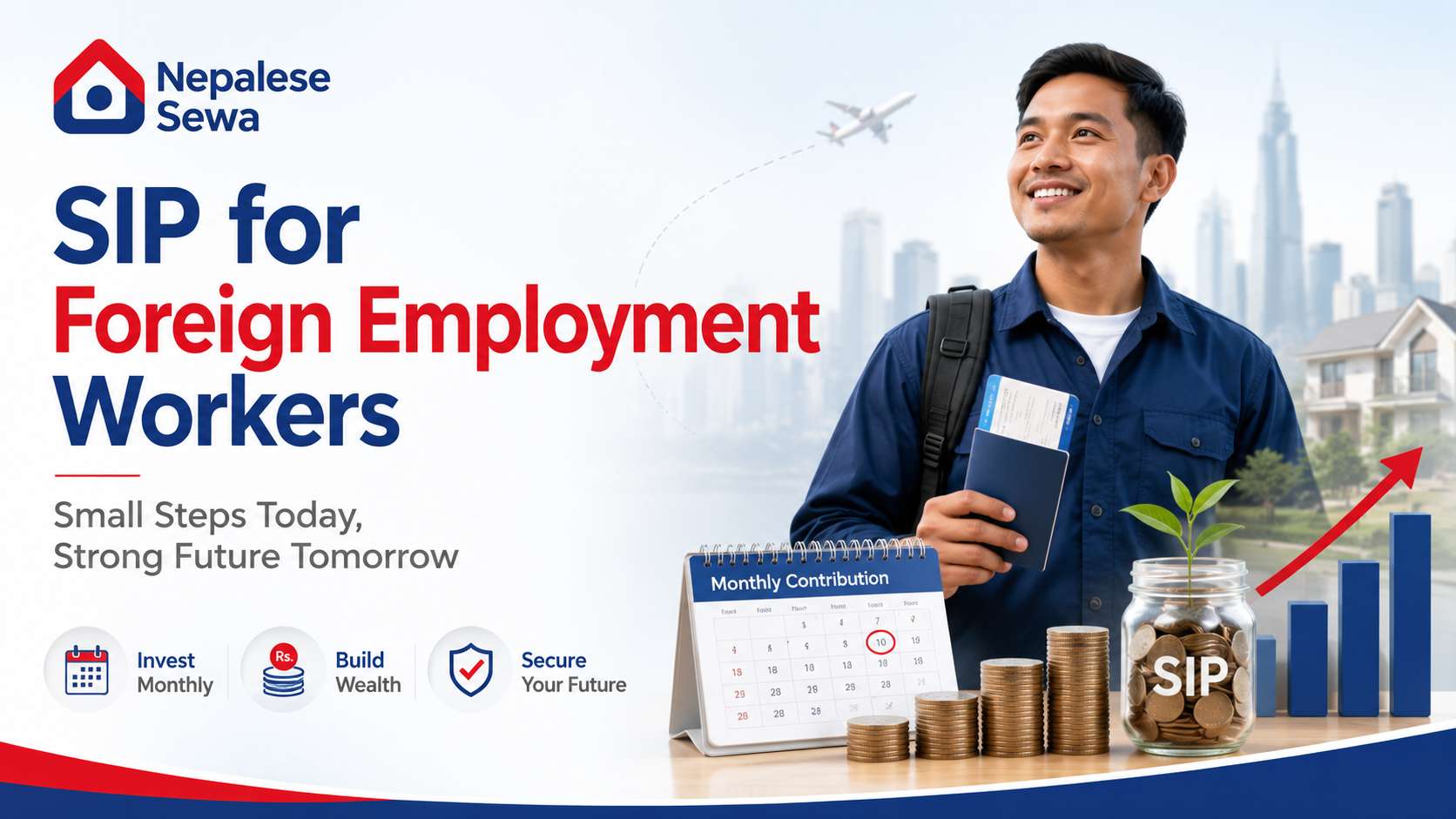 SIP for foreign employment workers