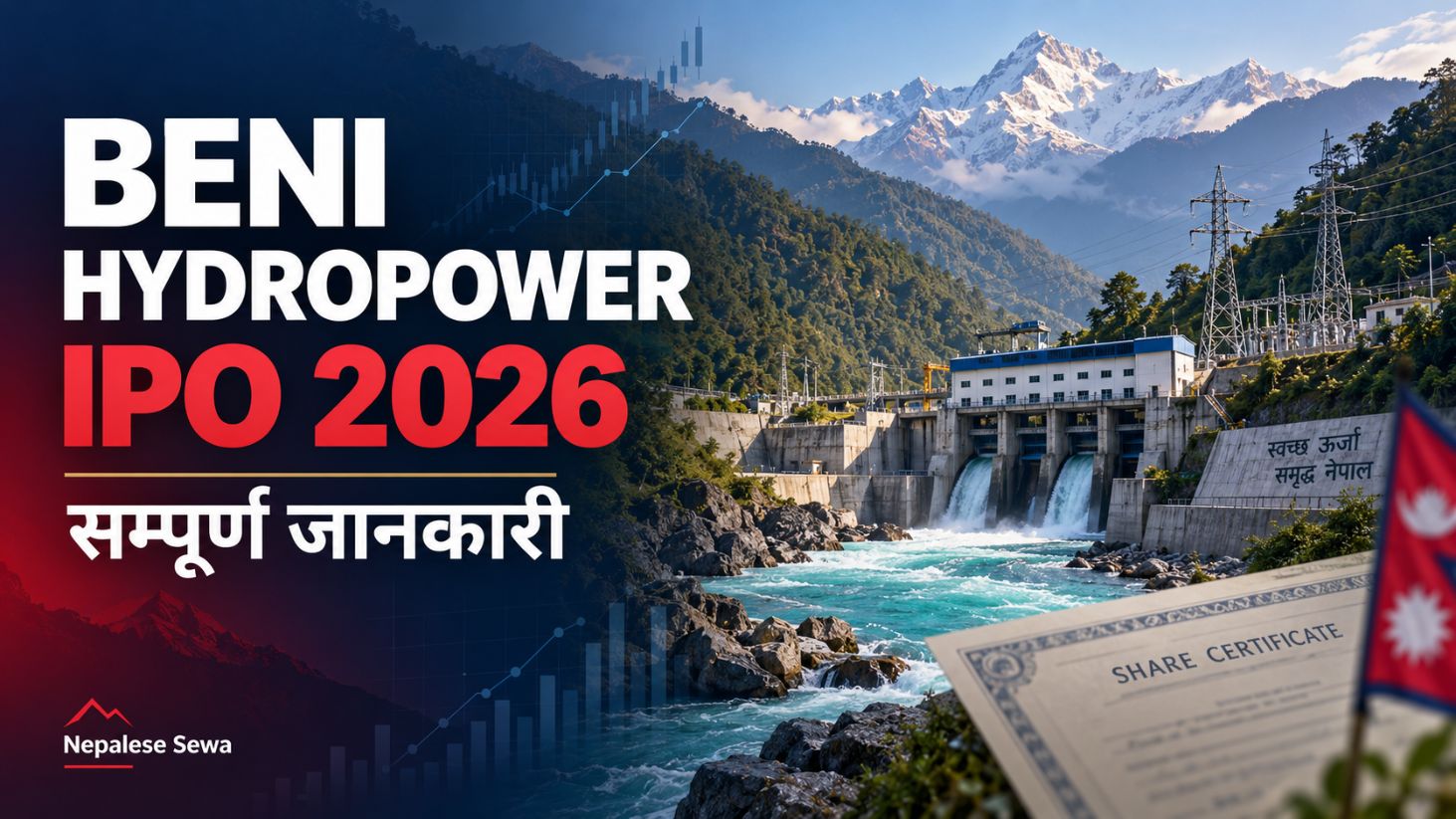 Beni Hydropower IPO