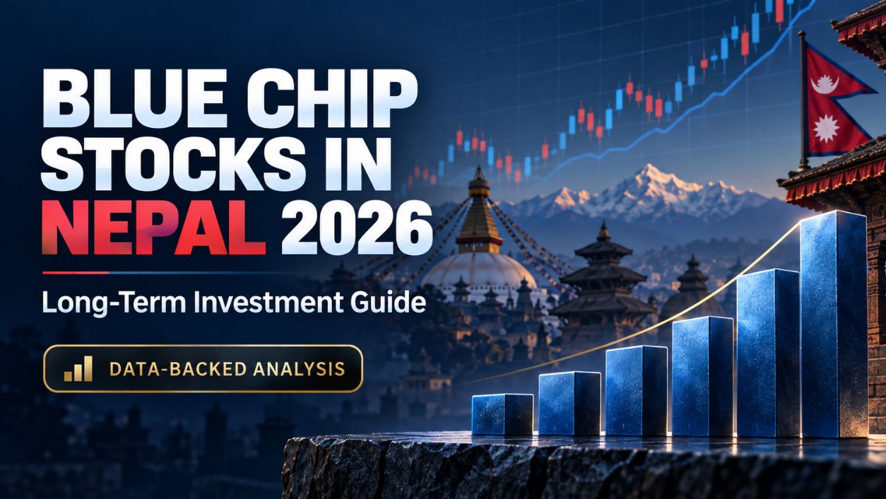 Blue Chip Stocks in Nepal